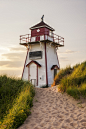 Elena Elisseeva在 500px 上的照片Covehead Harbour Lighthouse, PEI