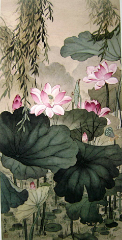 知喻采集到书画作品