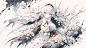 【动态壁纸】愿与你在花海尽头相会——流萤_哔哩哔哩_bilibili