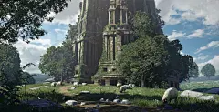no rest, florent lebrun : quick keyframes