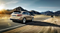 Porsche Cayenne Turbo - CGI & Retouching on Behance