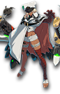 RAMLETHAL | CHARACTER | GUILTY GEAR -STRIVE- | ARC SYSTEM WORKS : GUILTY GEAR -STRIVE- OFFICIAL SITE