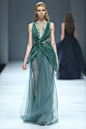We couture 2015秋冬上海时装周 主题:半色调