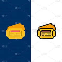 车站,火车票,计算机图标,平坦的,塞满了的,分界线,触摸屏,交通,沟通