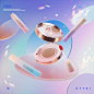 CHERRY 樱桃C4D课程10