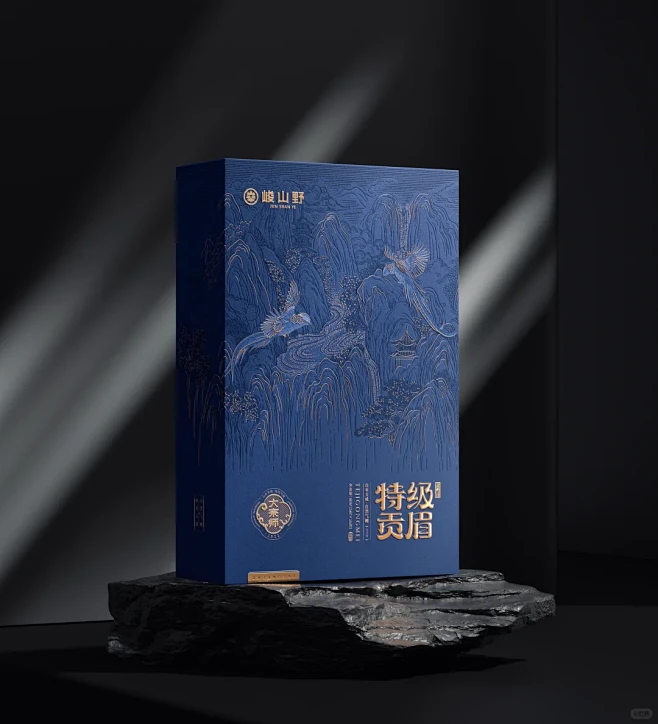  山谷创想的国茶美学 - 小红书