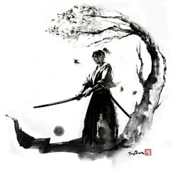 台湾女插画师－张榕珊 Jungshan