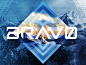 Bravo Backdrop