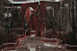 麦瑞婚礼-杭州开元名都酒店 RED AND BLACK-真实婚礼案例-麦瑞婚礼作品-喜结网