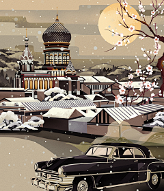 _Dolores_x采集到+++插画+++