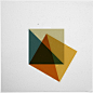 Geometry Daily /
#378 Flag of failure