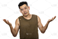无忧无虑,运动竞赛,男性,粗心的,不关心,好奇心,脑风暴,不确定,水平画幅,智慧
