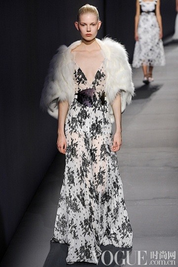 Vionnet2015年春夏高级成衣时装...
