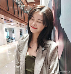 李璨森采集到美女