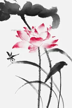 复古水墨荷花装饰插画图片大小1000x1499px 图片尺寸867.17 KB 来自PNG搜索网 pngss.com 免费免扣png素材下载！复古#公益宣传#广告插画#海报插画#简约#精美插画#卡通#手绘#水墨荷花#图案装饰设计#小清新#