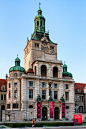 慕尼黑巴伐利亚国家博物馆