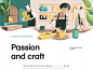 Crate and Barrel | The Design Genome Project