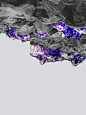 Lavastract - Vol.2 : Lavastract is a mix of techniques fused to create abstract surrealism. Natural fragments found in Iceland’s diverse terrains collide and are transformed by digital means. By colliding, the fragments are rearranged and form a new whole
