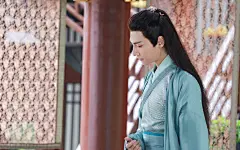 罗云熙《香蜜沉沉烬如霜》剧照图片壁纸