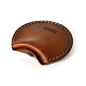 Headphones Case in Brown