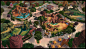 Zoo Tycoon Aerial Maps, R.A.D. Walachnia : Aerial views for game pre-vis purposes. You can call them maps, some people do :)