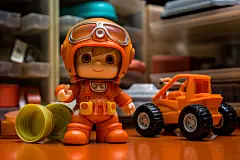 儿童玩具设计图片