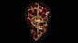 General 1920x1080 Apashe skull and bones gold