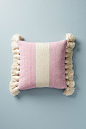 Slide View: 1: Tasseled Nadia Pillow