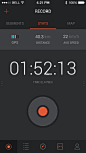 Dribbble - strava_screenshot.png by Dmitri Litvinov