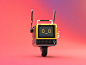 robot_dreams by Zabombey on Dribbble