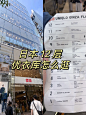 日本 12 层优衣库逛店经验大公开 - 小红书