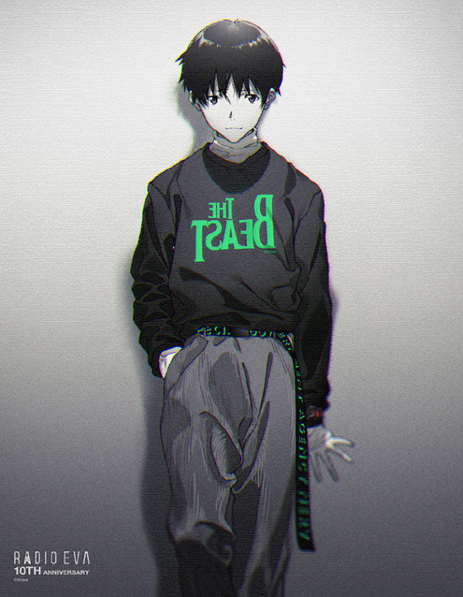 米山舞 x RADIO EVA 10周年...