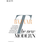 The New Modern Harper’s Bazaar Vietnam April 2013 : See this and similar background - Magazine: Harper's Bazaar Vietnam April 2013 Title: The New Modern Photographer: Daniel Martinez Matallana Makeup: Ido Raphael...