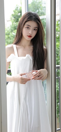 道大爷采集到美女