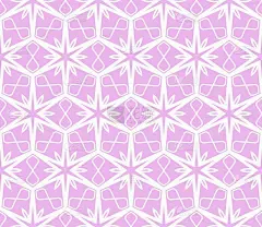 现代时尚的几何图形无缝图案艺术装饰背景。奢华质感的壁纸，邀请。矢量插图。