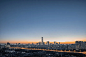 北京国贸夜景图片下载