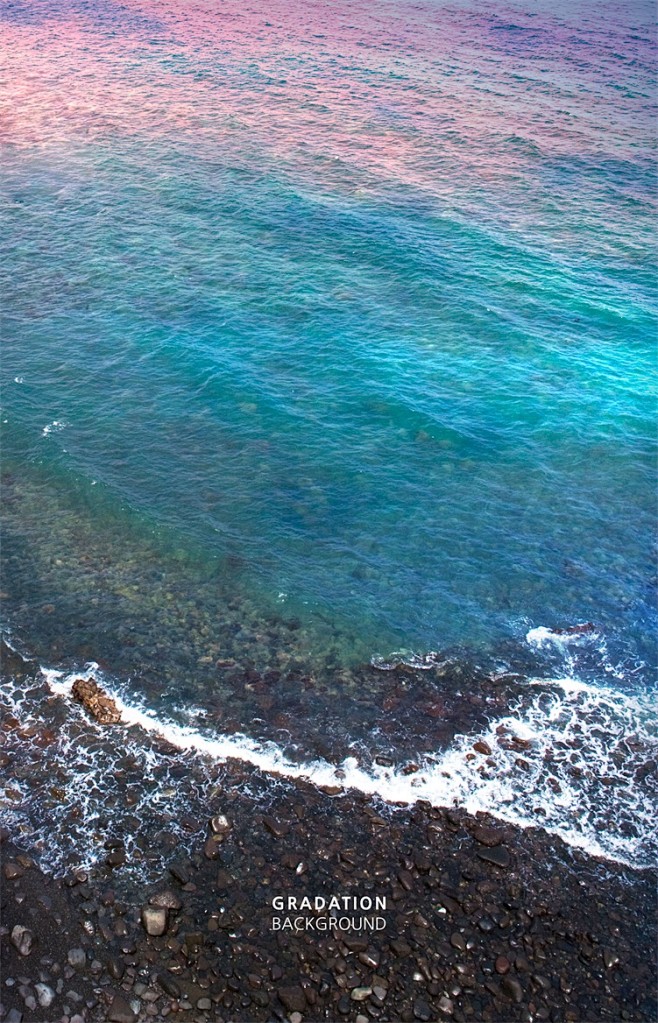 唯美风景自然树木天空青草树木海报