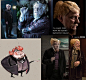 Penny Dreadful character design on Character Design Served