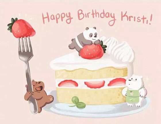 咱们裸熊生日快乐