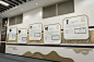 书法文化长廊×展览展示·展厅设计｜项目分享