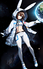 109510309_p02023-07-01【AI】阿米娅 触及星辰