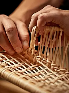 青神竹编 _ 四川眉山的非遗文化名片_3_合美乡村_来自小红书网页版