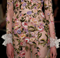 Giambattista Valli Couture S/S 2017 | detail ​