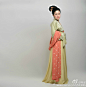 #交领襦裙##披子##汉服#