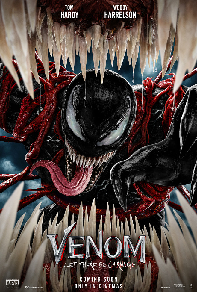 Venom: Let There Be ...