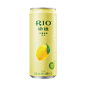 rio鸡尾酒柠檬朗姆风味330ml