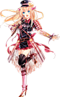 乱藤四郎_极_立绘
