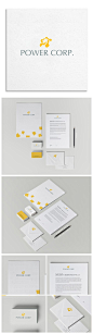 83 Oranges Design Co. | Corporate Logo Template | #businesslogo #buylogotemplate #buypremiumlogo #corporate: 