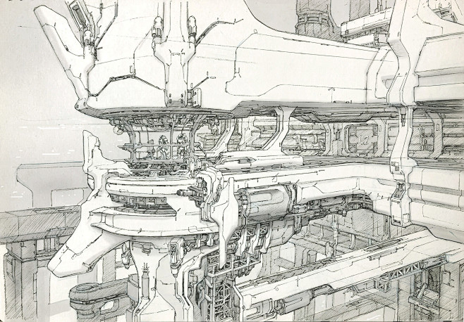 Sketch_Space colony_...