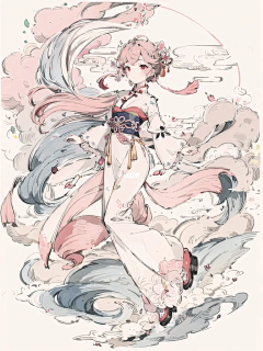 lwMPTlbd采集到人物图